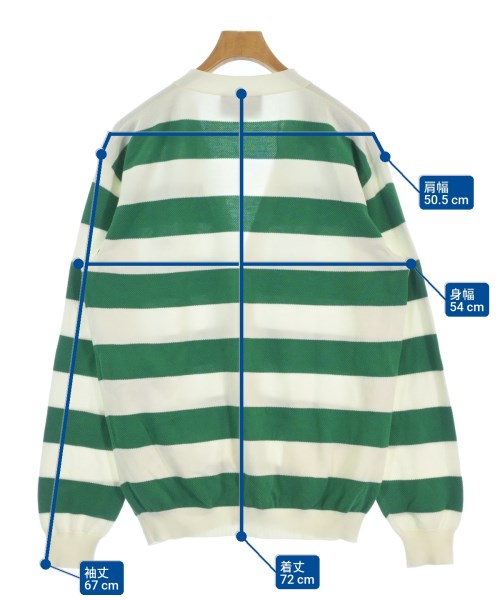 GUCCI เสื้อคาร์ดิแกน
