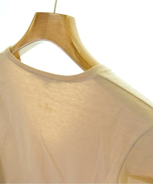 GUCCI เสื้อยืด/เสื้อท็อปส์