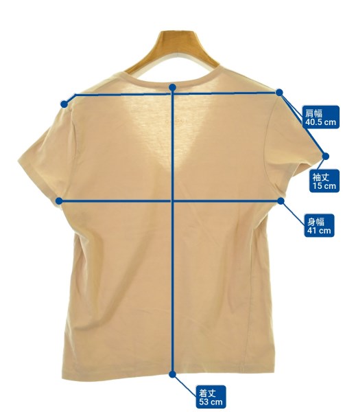 GUCCI เสื้อยืด/เสื้อท็อปส์