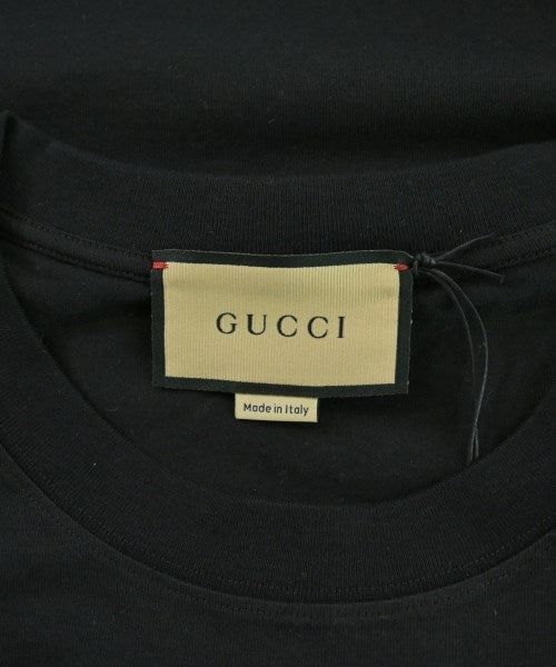 GUCCI เสื้อยืด/เสื้อท็อปส์