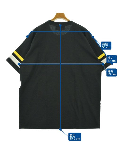 GUCCI เสื้อยืด/เสื้อท็อปส์