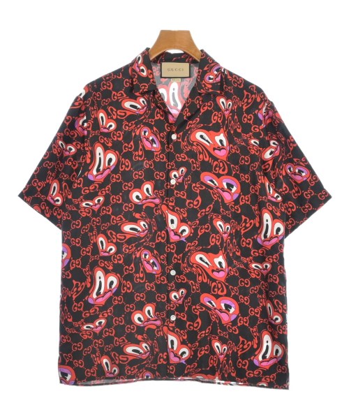 GUCCI เสื้อลำลอง