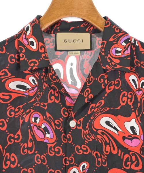 GUCCI เสื้อลำลอง
