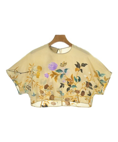 GUCCI เสื้อลำลอง