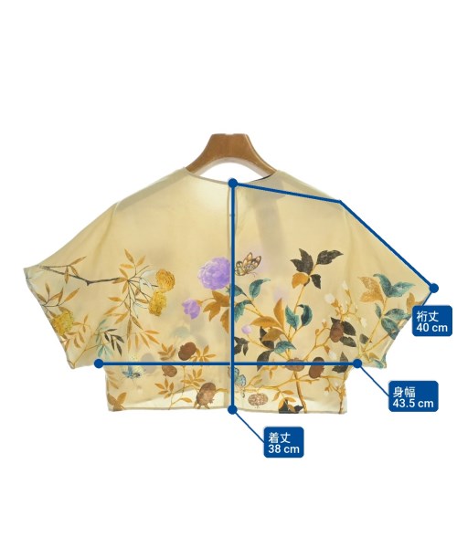 GUCCI เสื้อลำลอง