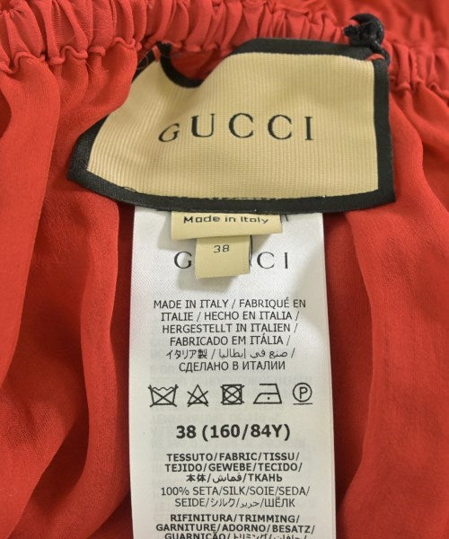GUCCI ชุดเดรส
