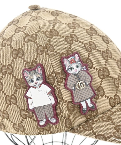 GUCCI หมวกแก๊ป