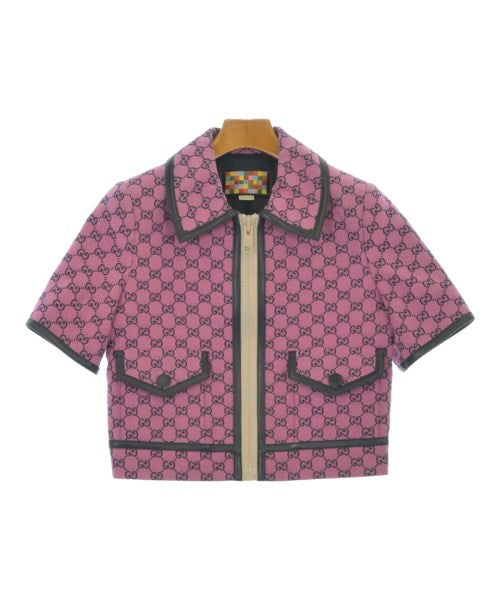 GUCCI แจ็คเก็ตเบลาส์ อื่น
