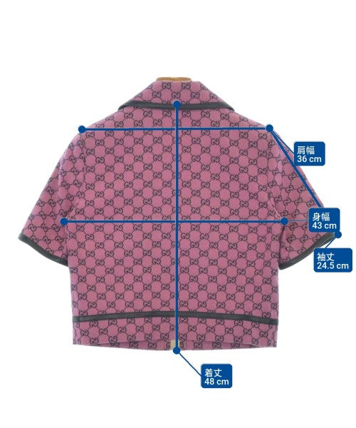 GUCCI แจ็คเก็ตเบลาส์ อื่น