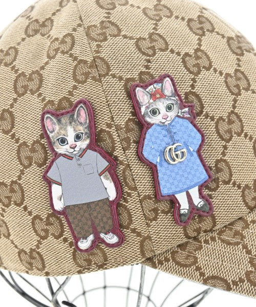 GUCCI หมวกแก๊ป