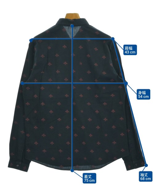 GUCCI เสื้อลำลอง
