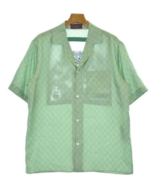 GUCCI เสื้อลำลอง