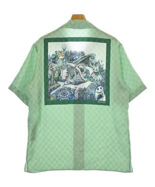 GUCCI เสื้อลำลอง