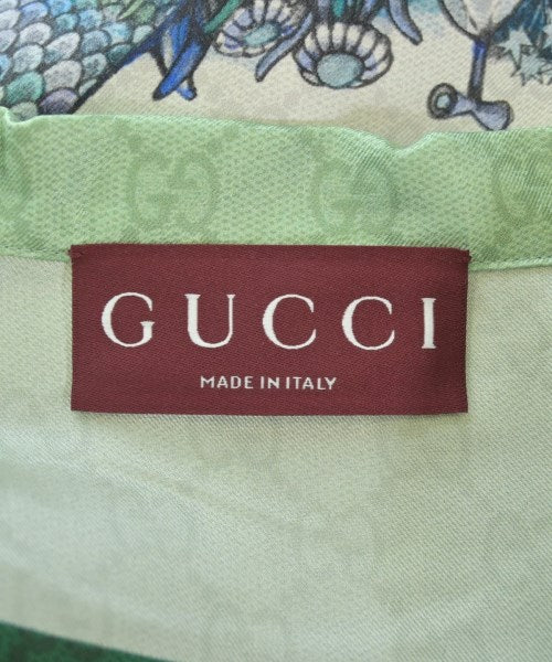 GUCCI เสื้อลำลอง