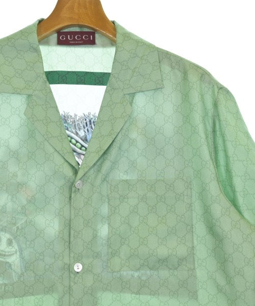 GUCCI เสื้อลำลอง