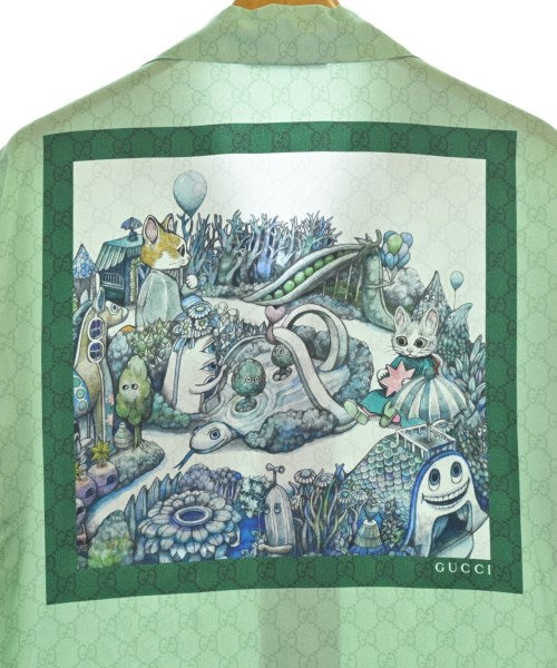 GUCCI เสื้อลำลอง