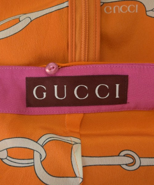 GUCCI กระโปรงยาว/แม็กซี่ยาว