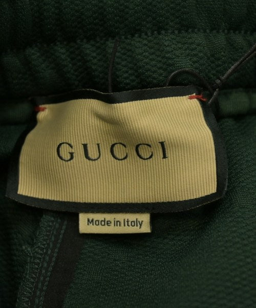 GUCCI กางเกงวอร์ม