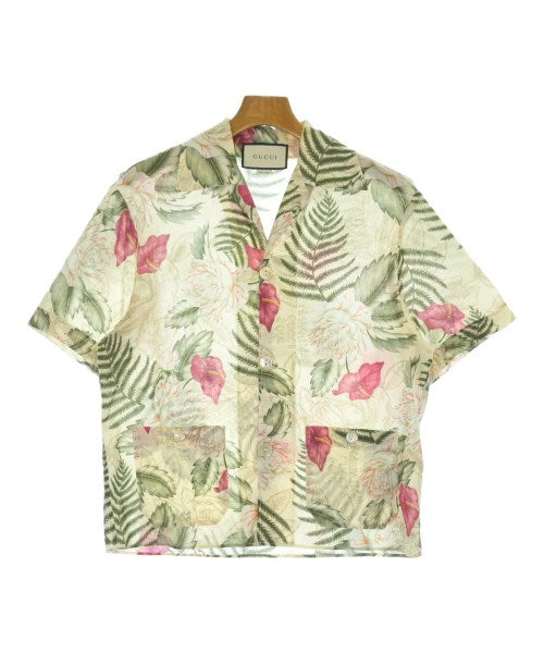 GUCCI เสื้อลำลอง