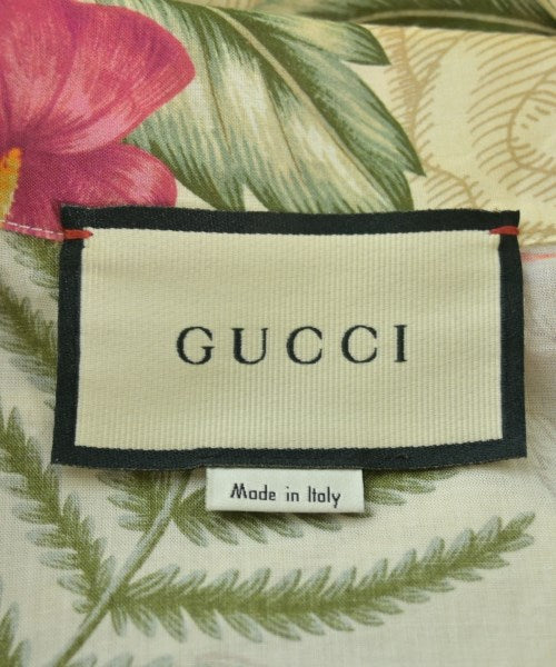 GUCCI เสื้อลำลอง