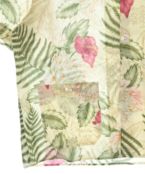 GUCCI เสื้อลำลอง