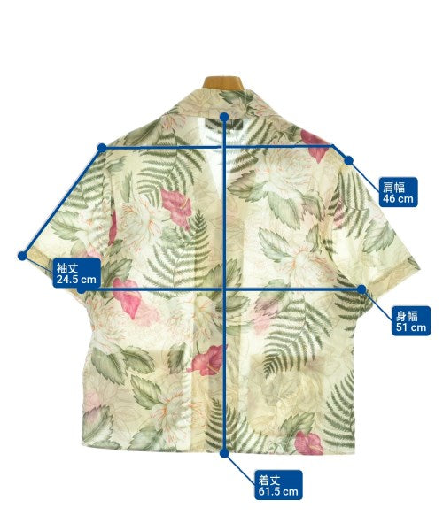 GUCCI เสื้อลำลอง