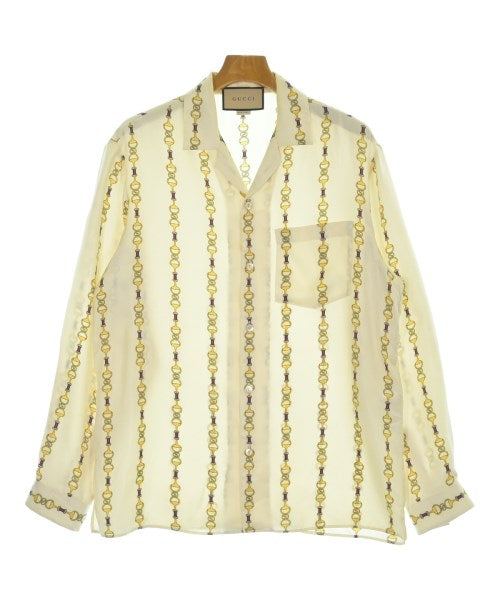 GUCCI เสื้อลำลอง