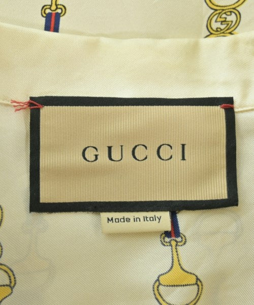 GUCCI เสื้อลำลอง