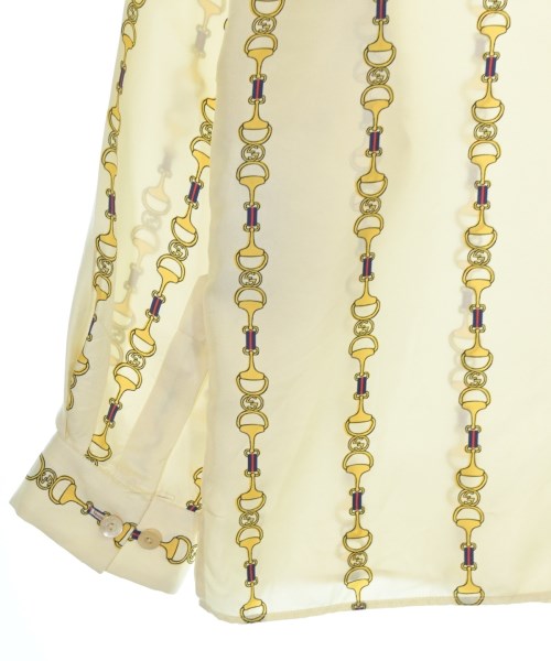GUCCI เสื้อลำลอง