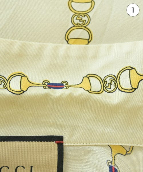 GUCCI เสื้อลำลอง