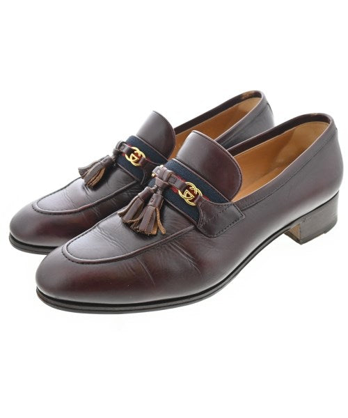 GUCCI รองเท้าสวมทางการ
