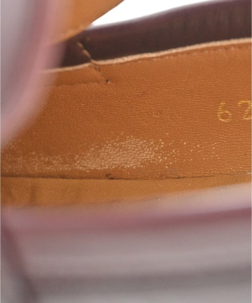GUCCI รองเท้าสวมทางการ