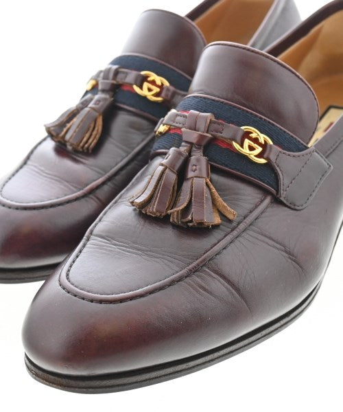GUCCI รองเท้าสวมทางการ