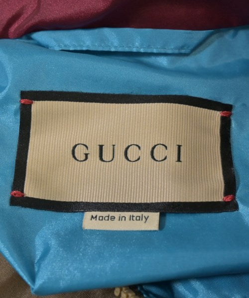 GUCCI แจ็คเก็ตเบลาส์