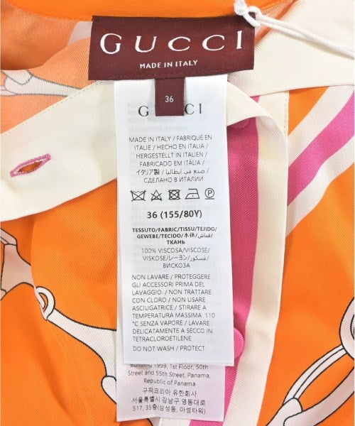 GUCCI ชุดเดรส
