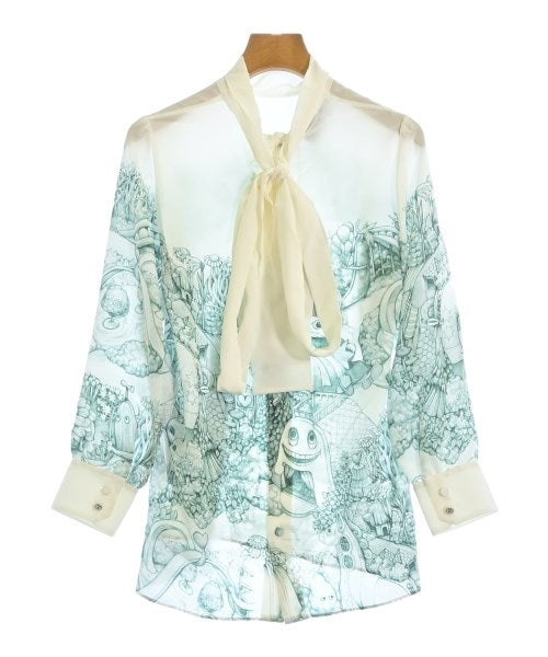 GUCCI เสื้อลำลอง