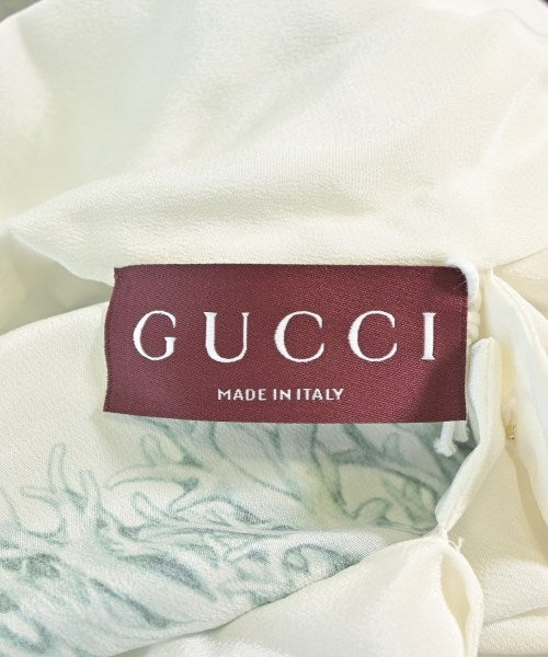 GUCCI เสื้อลำลอง