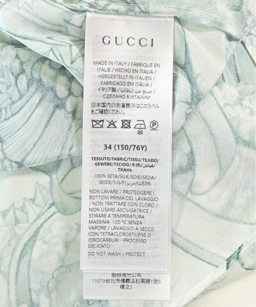 GUCCI เสื้อลำลอง