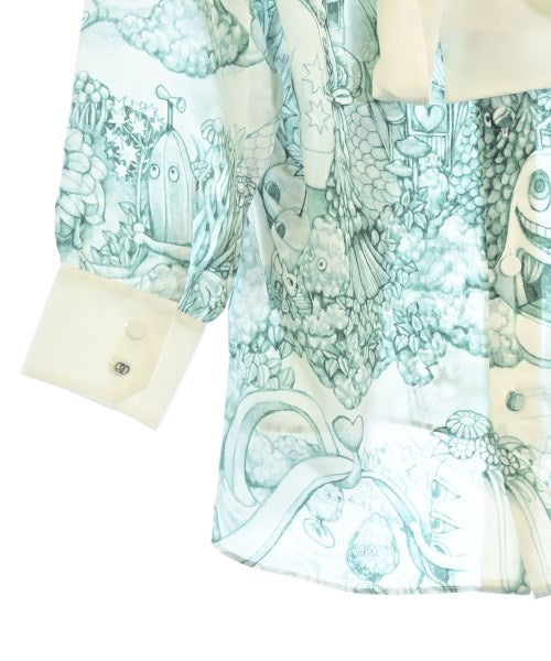 GUCCI เสื้อลำลอง