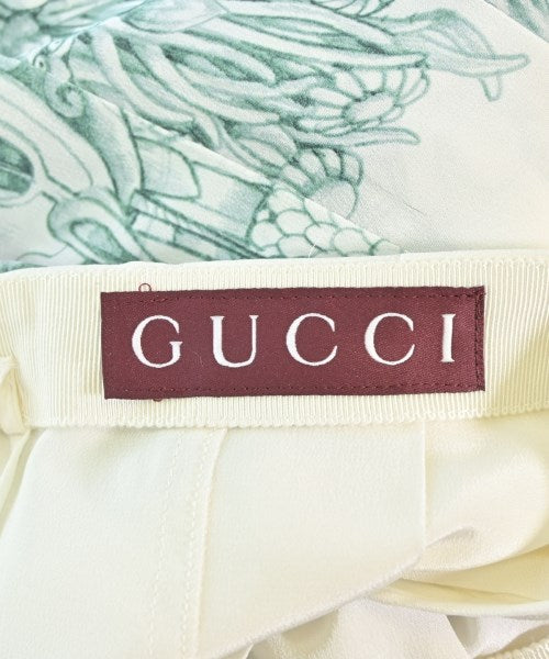 GUCCI กระโปรงยาว/แม็กซี่ยาว