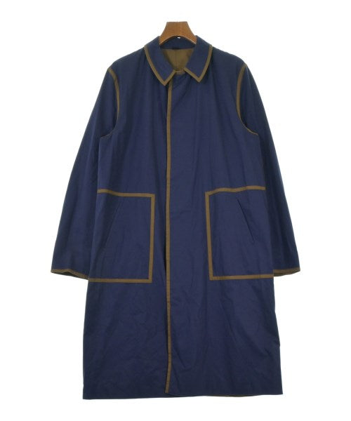 GUCCI เสื้อคลุมคอปก Soutien