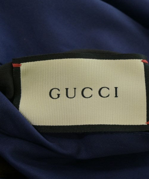 GUCCI เสื้อคลุมคอปก Soutien