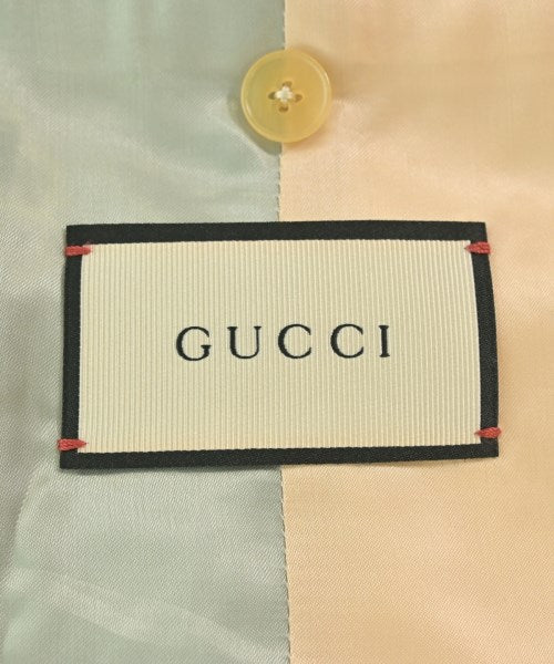 GUCCI ชุดสูทแบบครบเซต (อื่นๆ)