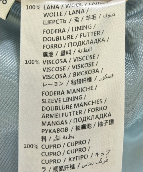 GUCCI เบลเซอร์/แจ็คเก็ตสูท