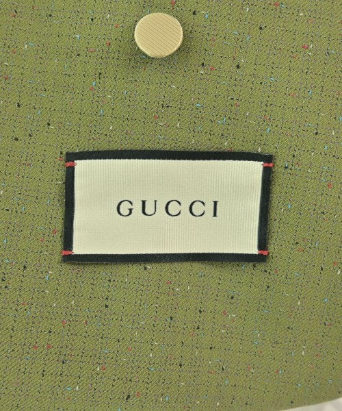 GUCCI เบลเซอร์/แจ็คเก็ตสูท