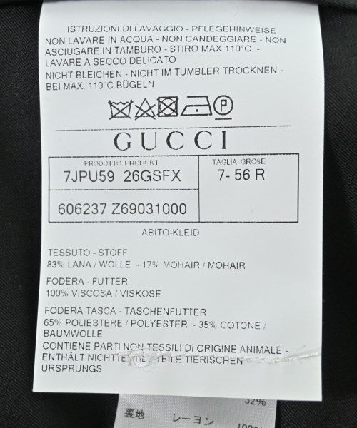 GUCCI กางเกงขายาว