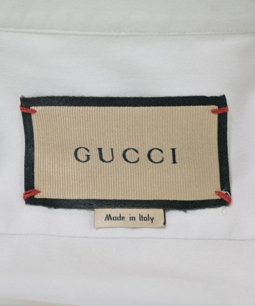 GUCCI เสื้อลำลอง