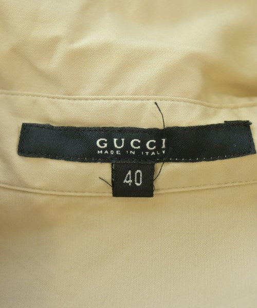 GUCCI เสื้อเชิ้ตทางการ