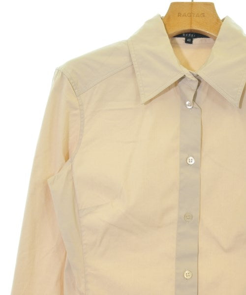 GUCCI เสื้อเชิ้ตทางการ