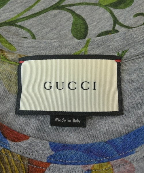 GUCCI เสื้อยืด/เสื้อท็อปส์